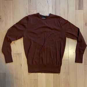 Bonobos merino wool crew neck swater